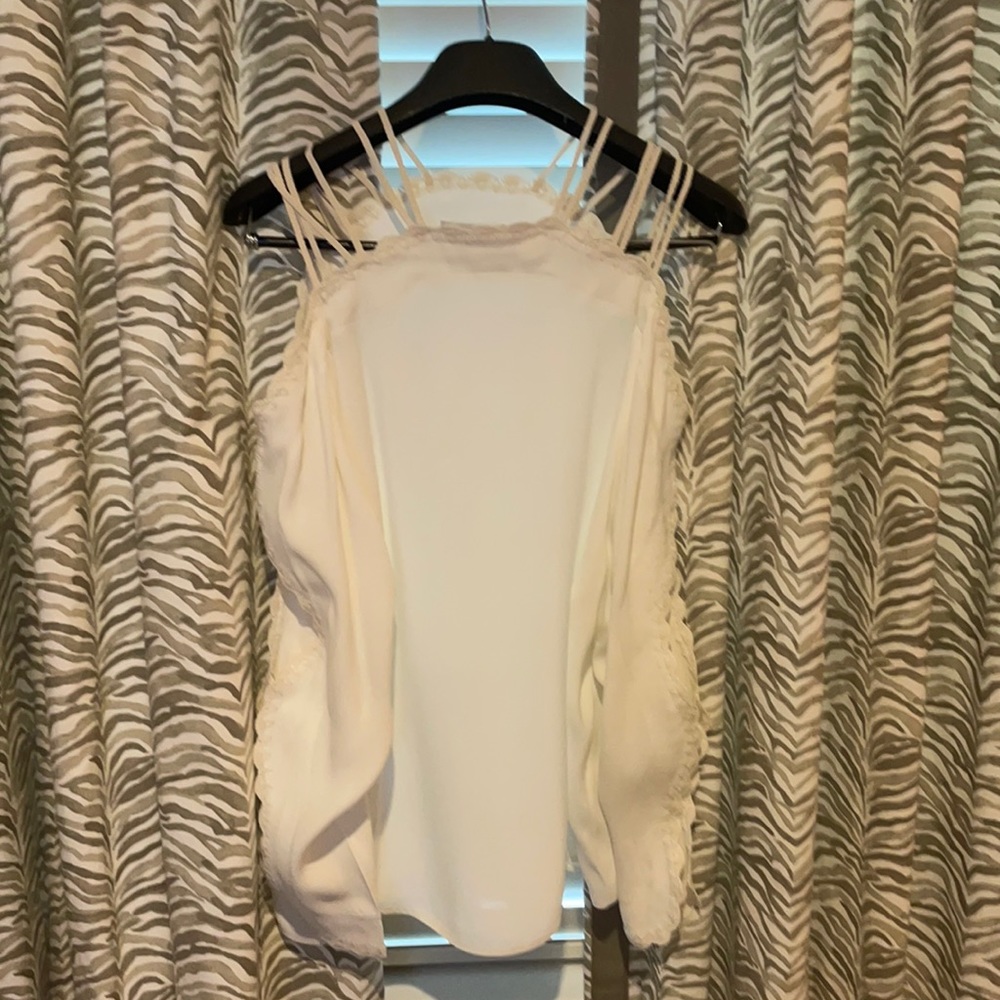 Alice McCall women’s top with braided straps